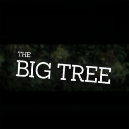 The Big Tree Pizza logo.